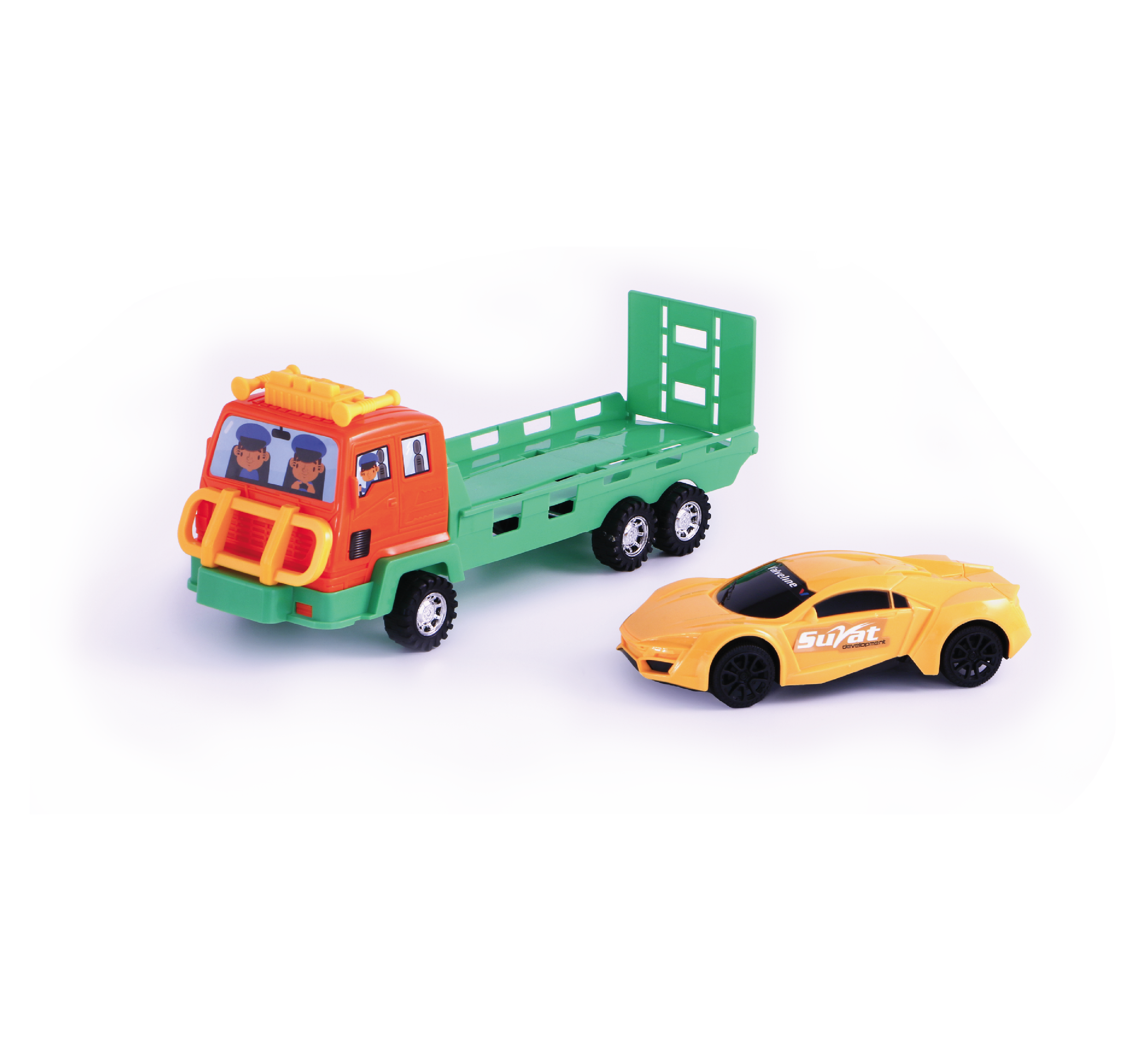 HỘP XE CONTAINERS POLY CHỞ Ô TÔ CON